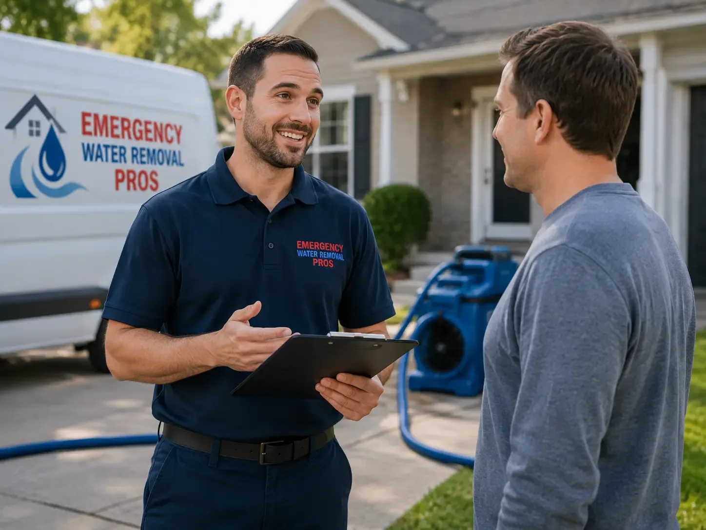 Emergency Water Removal Bradford, NH FAQs